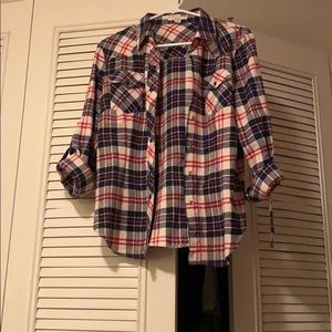 Forever 21 Flannel